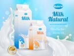 Fresh and pure Milk (दूध) - Image 2