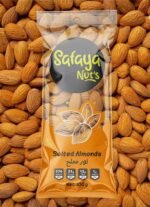 Premium quality Almonds (बादाम)