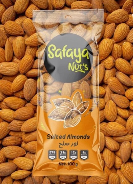 Premium quality Almonds (बादाम)