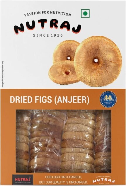 Premium quality Dry Figs (अंजीर) carefully dried