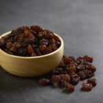 Premium quality Black Raisins (मुनक्का) naturally dried
