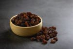 Premium quality Black Raisins (मुनक्का) naturally dried
