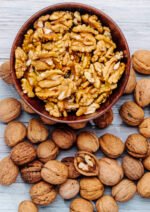 Premium quality Walnuts (अखरोट) known for their distinctive flavor